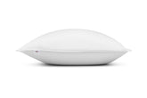 Kussensloop Satinado White - 100% Katoen-Satijn